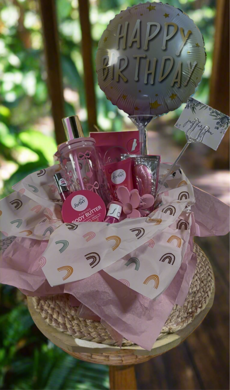 Pink Mist Box