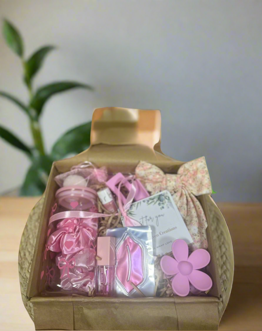 Blush and Bows Box