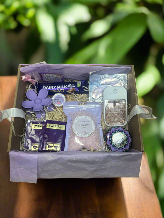 Self-care box