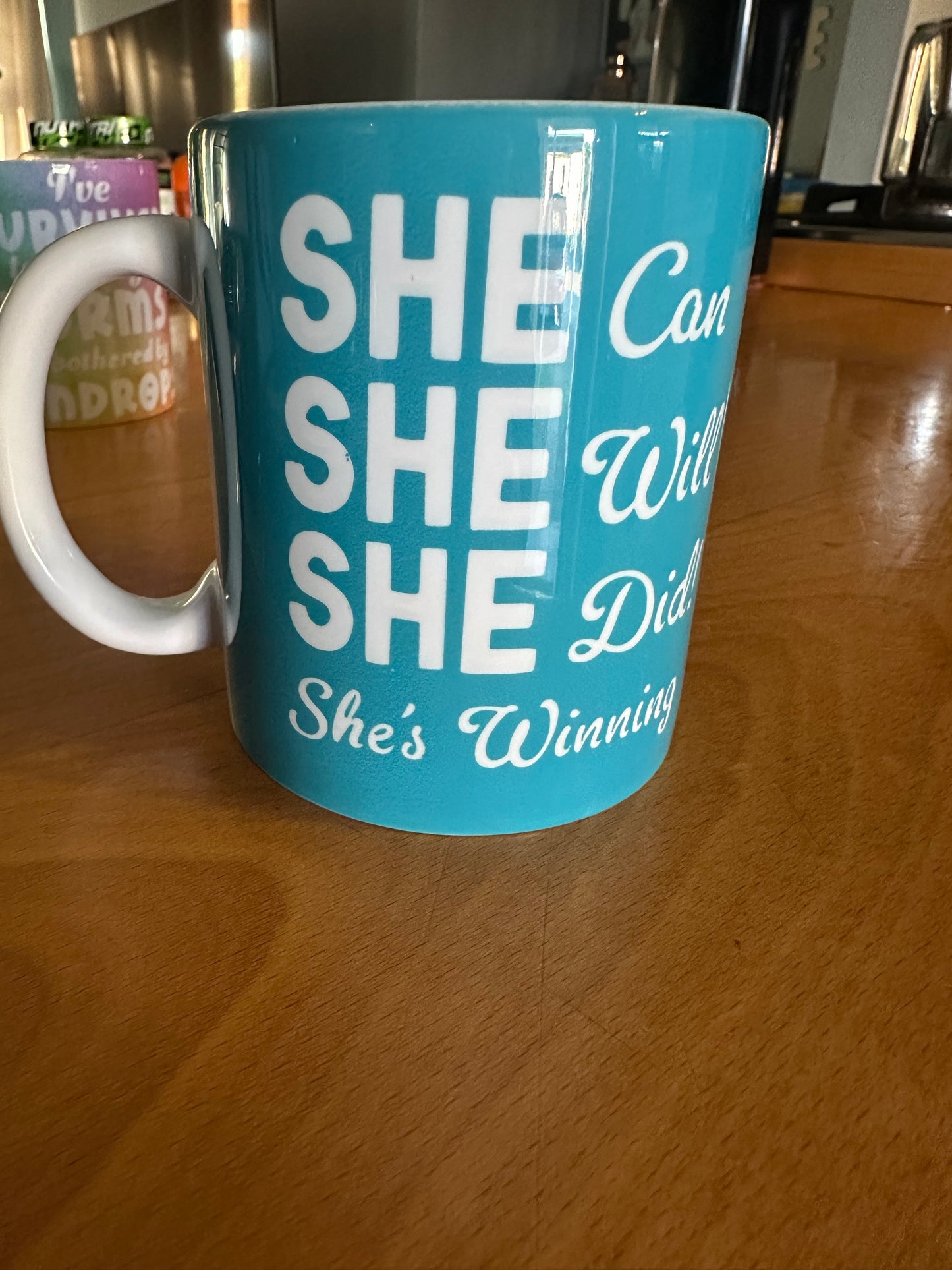 Custom Cups