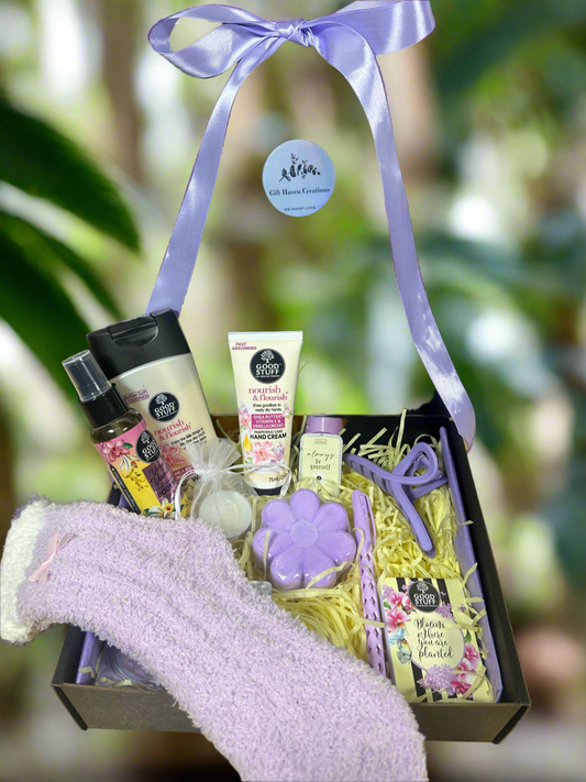 Women’s day gift box- Vanilla Bliss Edition