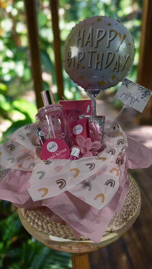 Pink Mist Box