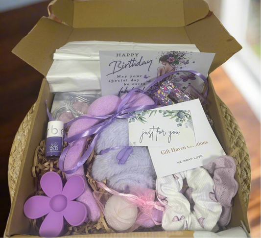 Purple Haven Box