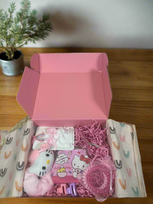 Little Miss Glam Box