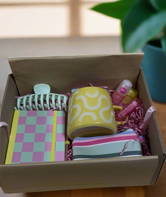 Sunburst Box