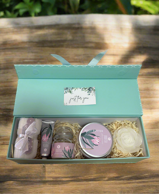 Pamper me pretty