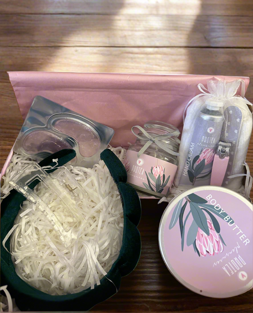 Pamper Box