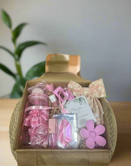 Blush and Bows Box