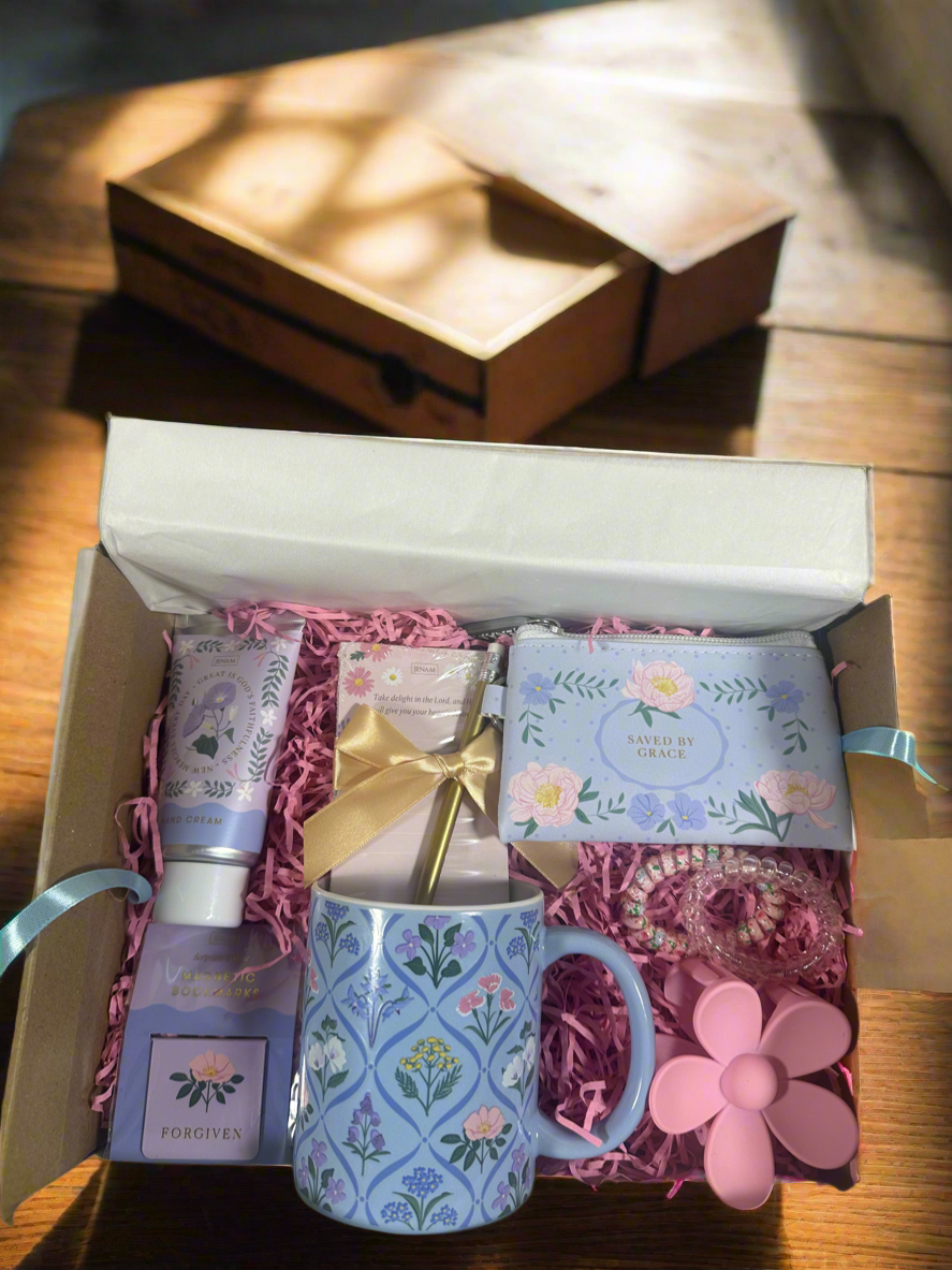 Seeds of Faith box
