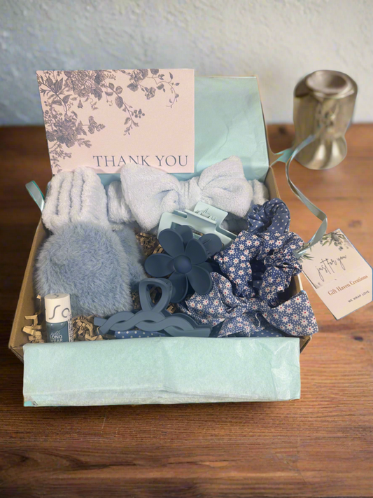 Blue Belle Box