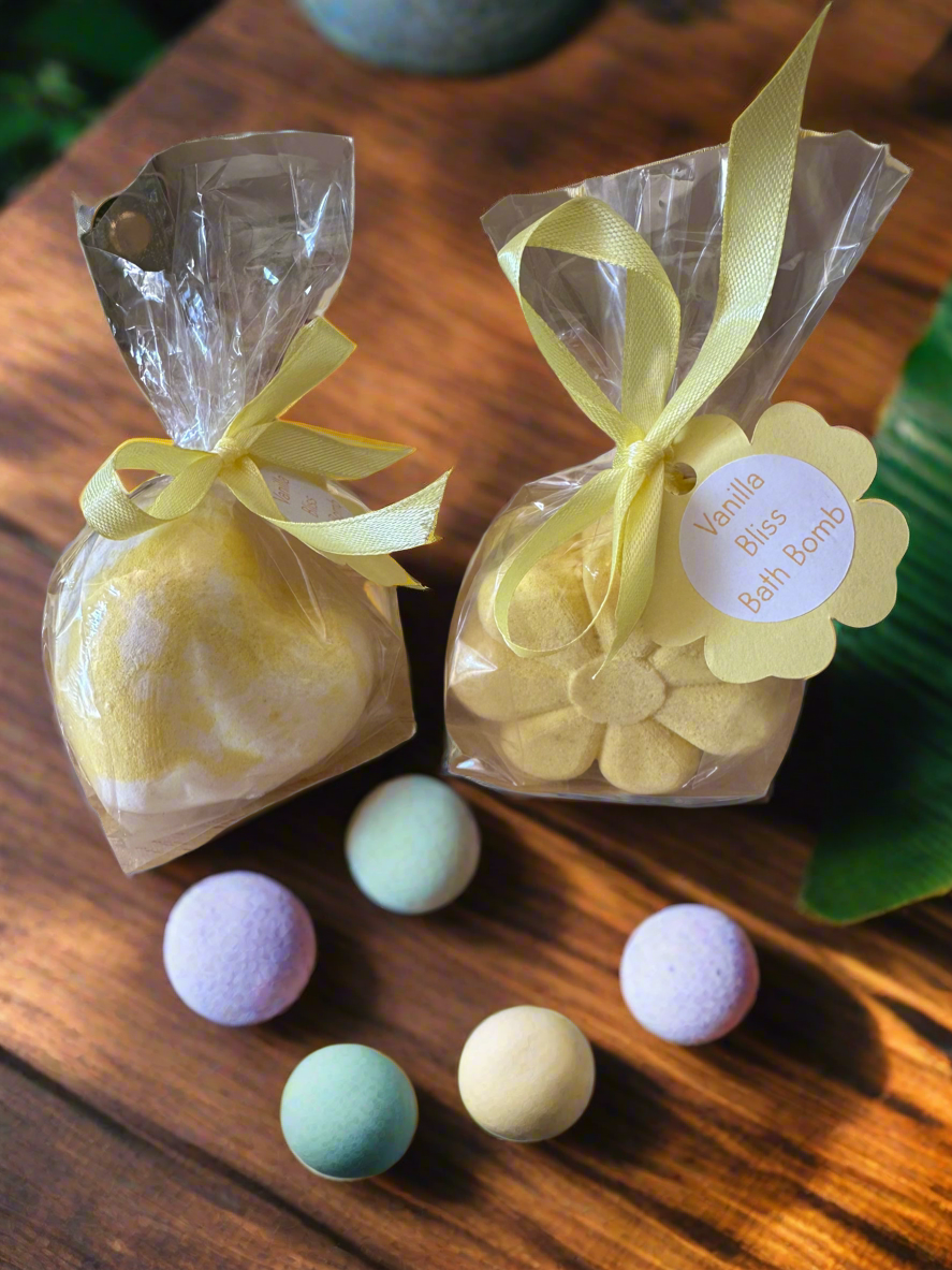Bath bombs