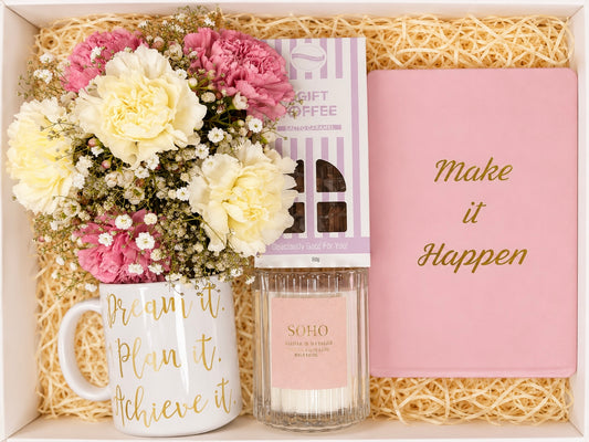The "Just Because" Signature Box