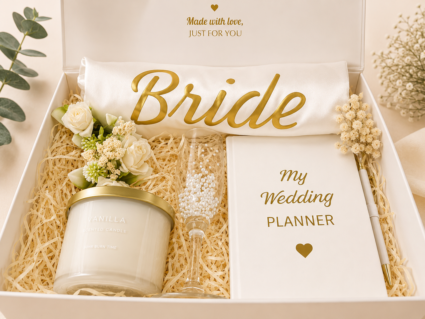 The Bride-To-Be Box