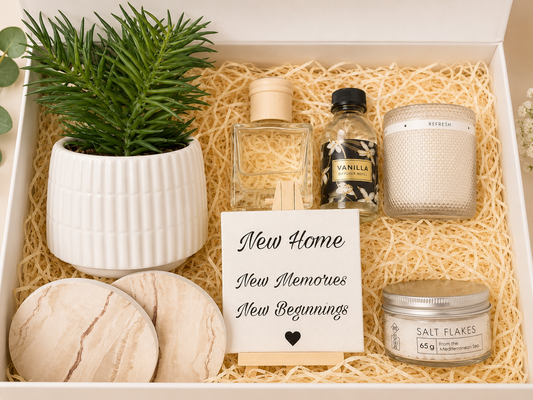The New Home Luxe Box