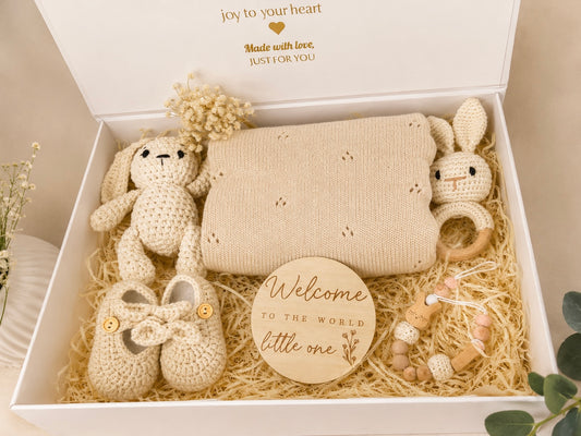 The Welcome Little One Box